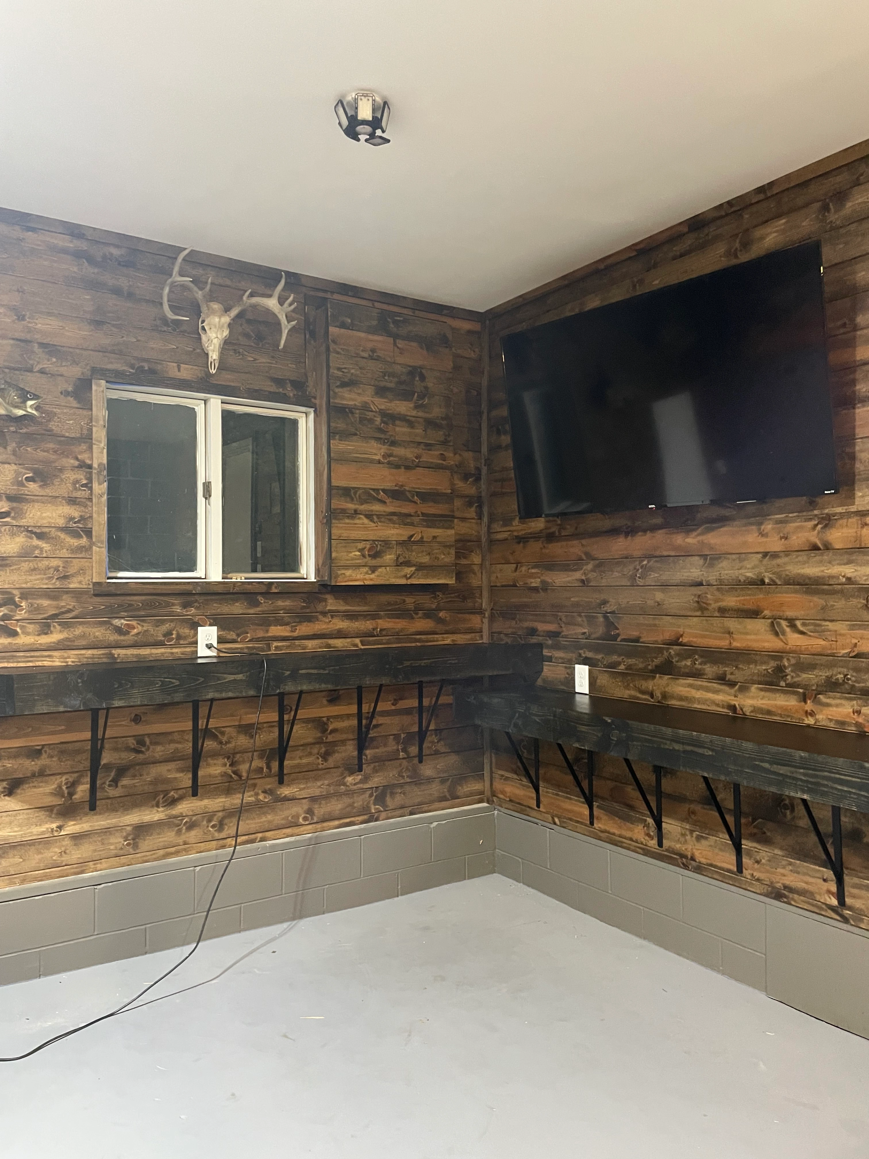 Entertainment Area